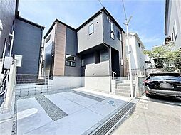座間市立野台2期 全3棟1号棟新築戸建