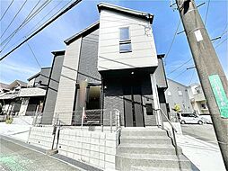 座間市立野台2期 全3棟2号棟新築戸建