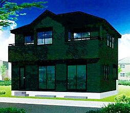 横浜市戸塚区平戸町 全2棟B棟新築戸建