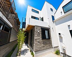 横浜市旭区中尾1丁目全2棟　1号棟 新築戸建