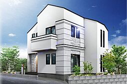 横浜市旭区中尾1丁目全2棟　1号棟 新築戸建