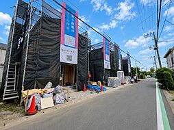 綾瀬市深谷中4丁目第22全4棟4号棟 新築戸建