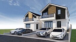 横浜市保土ケ谷区上星川2丁目1期全2棟　1号棟 新築戸建