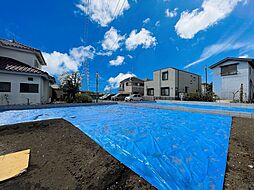 建築条件無し横浜市瀬谷区阿久和東4丁目全2区画No.3