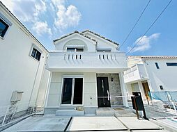 綾瀬市上土棚北2丁目 3期 新築戸建