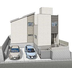 横浜市旭区中白根2丁目 新築戸建