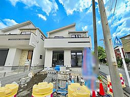 藤沢市葛原　全3棟1号棟