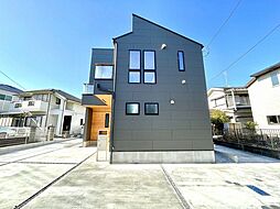 横浜市保土ケ谷区上菅田町 新築戸建