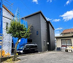 座間市立野台3丁目 新築戸建
