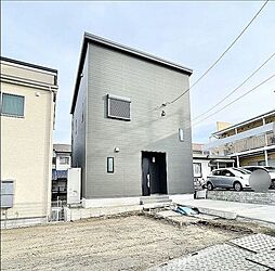 座間市立野台3丁目 新築戸建