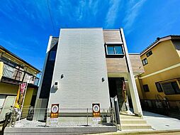 横浜市旭区中白根1丁目2期 新築戸建