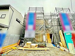 大和市南林間6丁目全3棟3号棟