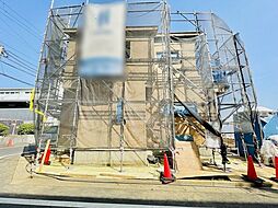 藤沢市石川2丁目全2棟1号棟 新築戸建