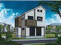 藤沢市石川2丁目全2棟1号棟 新築戸建