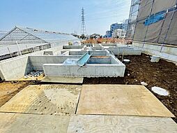 藤沢市石川2丁目全2棟2号棟 新築戸建