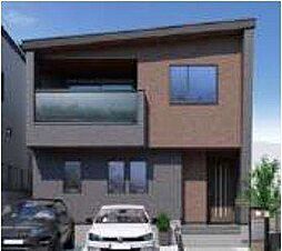 綾瀬市深谷中2丁目I期 全16棟14号棟新築戸建