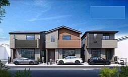 座間市相武台4丁目全3棟3号棟