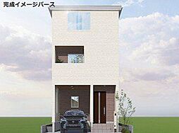大和市渋谷2丁目3期 新築戸建