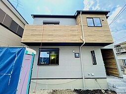 藤沢市葛原 新築戸建
