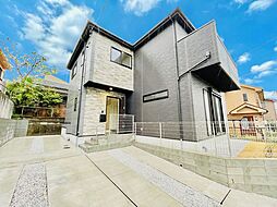 藤沢市善行6丁目 新築戸建