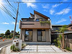 横浜市泉区中田北3丁目 新築戸建て