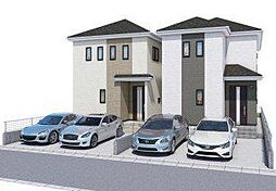 大和市深見全2棟B号棟 新築戸建