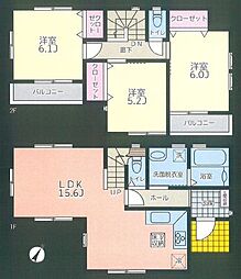 藤沢市善行5丁目 中古戸建