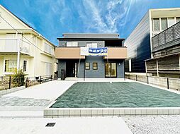 横浜市旭区金が谷2丁目 新築戸建