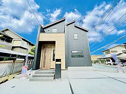 横浜市旭区金が谷2丁目 新築戸建