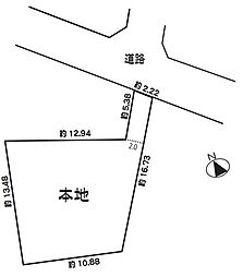 建築条件なし横浜市旭区今宿西町 土地
