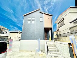 横浜市旭区白根5丁目 新築戸建