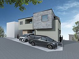 神奈川県横浜市泉区上飯田町II全2棟1号棟