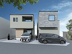 神奈川県横浜市泉区上飯田町II全2棟2号棟