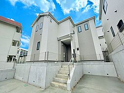 横浜市戸塚区戸塚町全3棟B号棟新築戸建