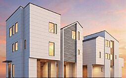 横浜市旭区鶴ケ峰2丁目全4棟　4号棟 新築戸建