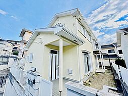 横浜市保土ケ谷区仏向町 中古戸建