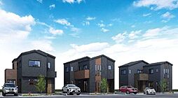 座間市座間1丁目全3棟2号棟新築戸建