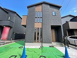 座間市座間1丁目全3棟2号棟新築戸建