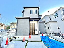 藤沢市亀井野1丁目全2棟　A号棟 新築戸建