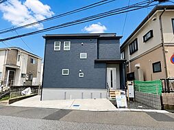 横浜市旭区白根2丁目 新築戸建