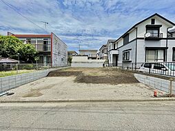建築条件なし藤沢市遠藤4期
