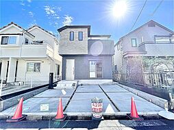 座間市第1南栗原6丁目 新築戸建