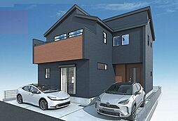座間市相武台2丁目 新築戸建