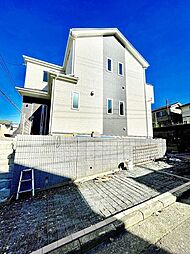 横浜市保土ケ谷区境木本町全2棟　A号棟 新築戸建