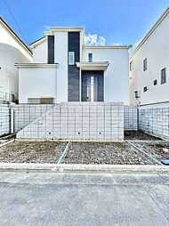 横浜市保土ケ谷区境木本町全2棟　Ｂ号棟 新築戸建