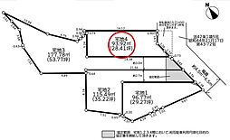 建築条件付き横浜市保土ケ谷区狩場町6期全4区画　宅地4