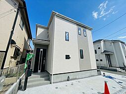 横浜市泉区中田東2丁目全4棟B号棟新築戸建
