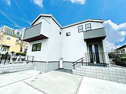 横浜市旭区中白根2丁目 新築戸建