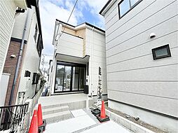 大和市南林間8丁目8期全3棟　3号棟