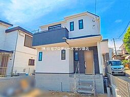 大和市代官4丁目 新築戸建